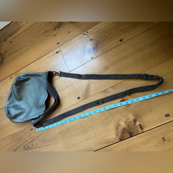 Anthropology Jo Crossbody Handbag Gray - Picture 11 of 16